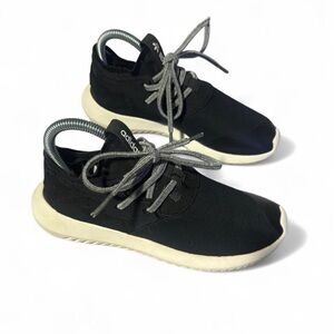 Adidas black and White Sneakers